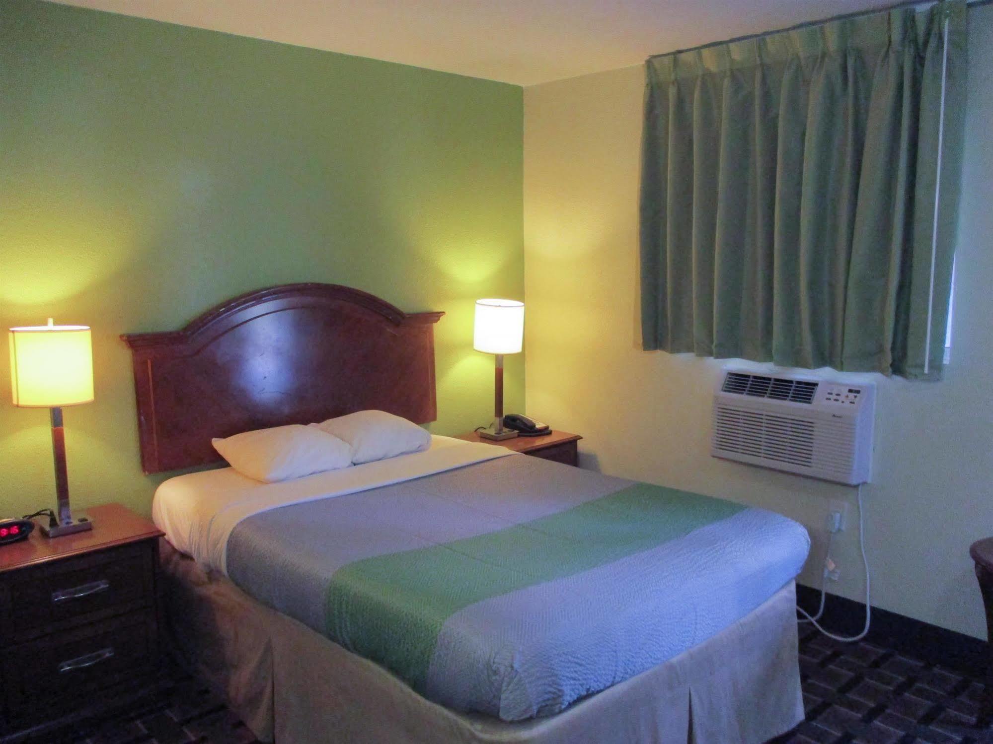 Savannah Garden Inn Exterior foto